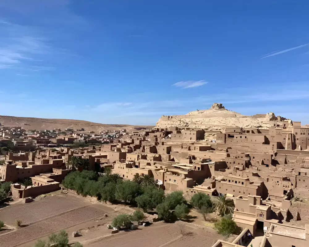 fes desert tours